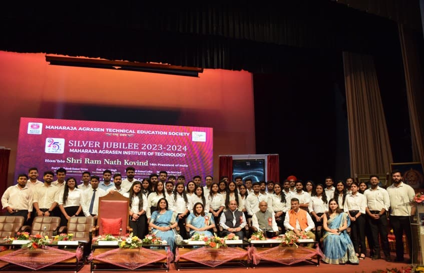 Maharaja Agrasen Business School New Delhi Event photo 4